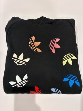 NWT-Adidas Hoodie Sz. small